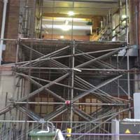 scaffolding manchester